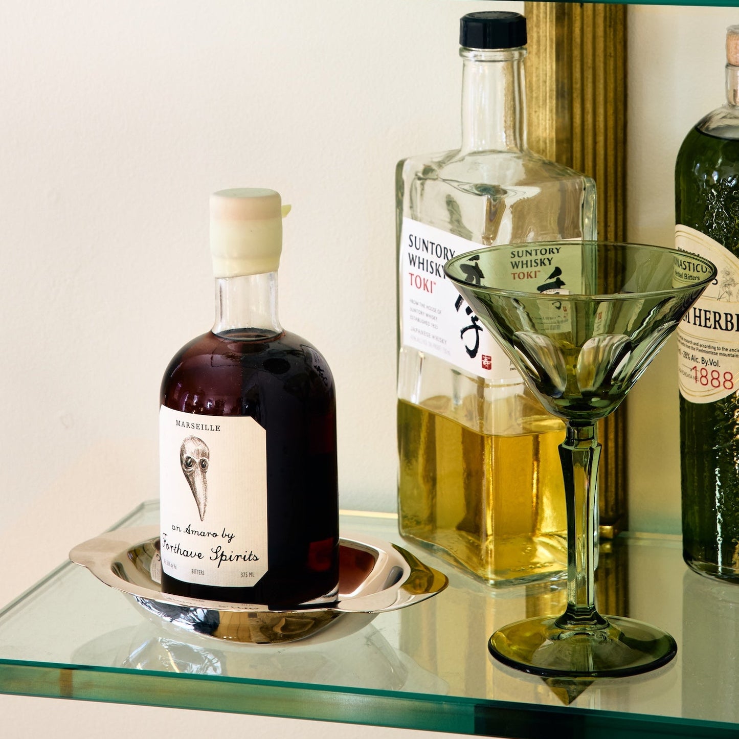 Bacchus Decanting Tray