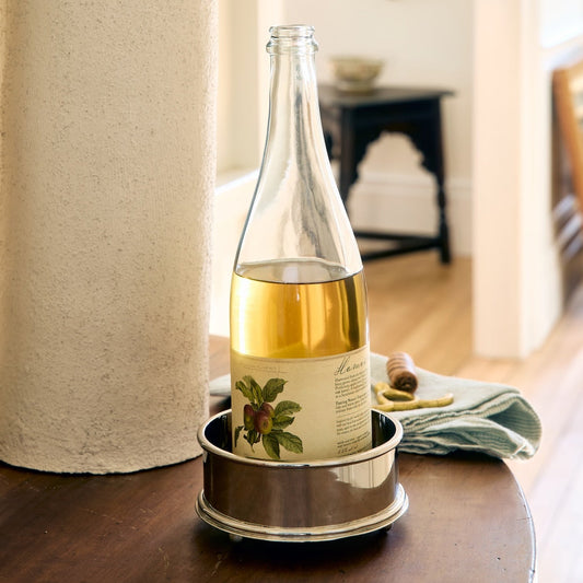 Bacchus Bottle Coaster