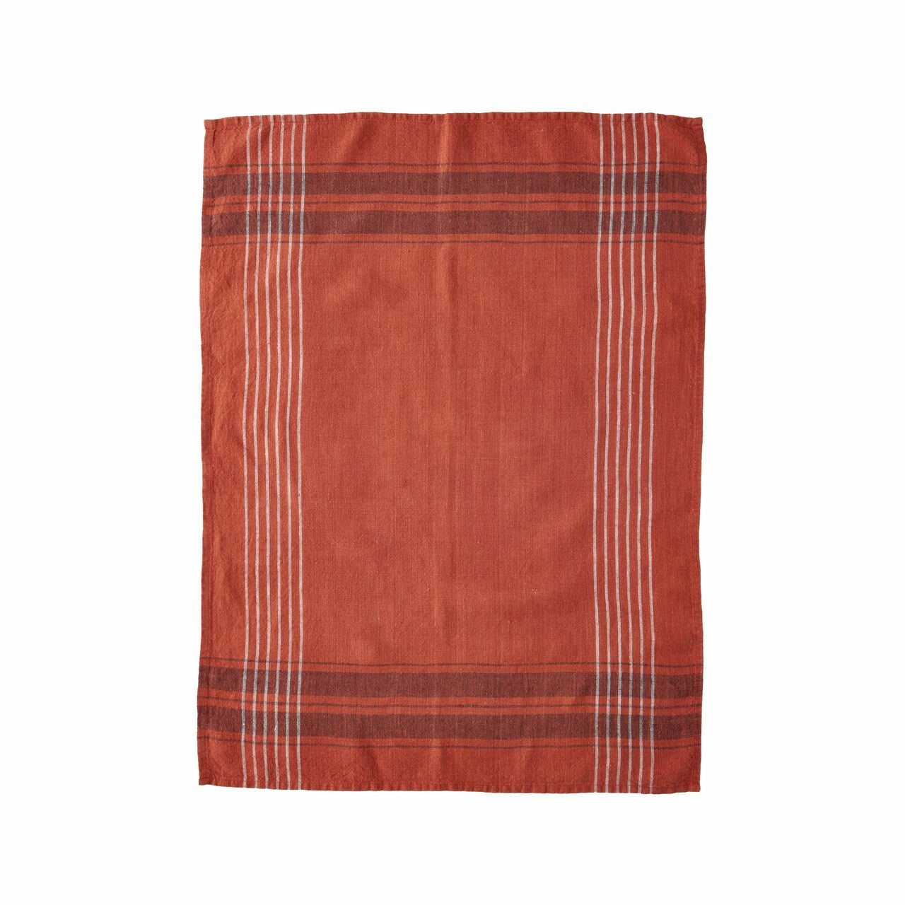 Essential Linens Picnic, Clay, Set/2