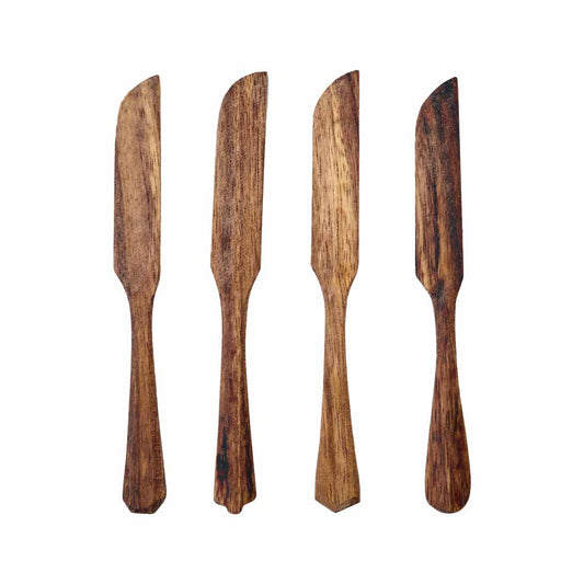Black Siris Spreaders, Set/4