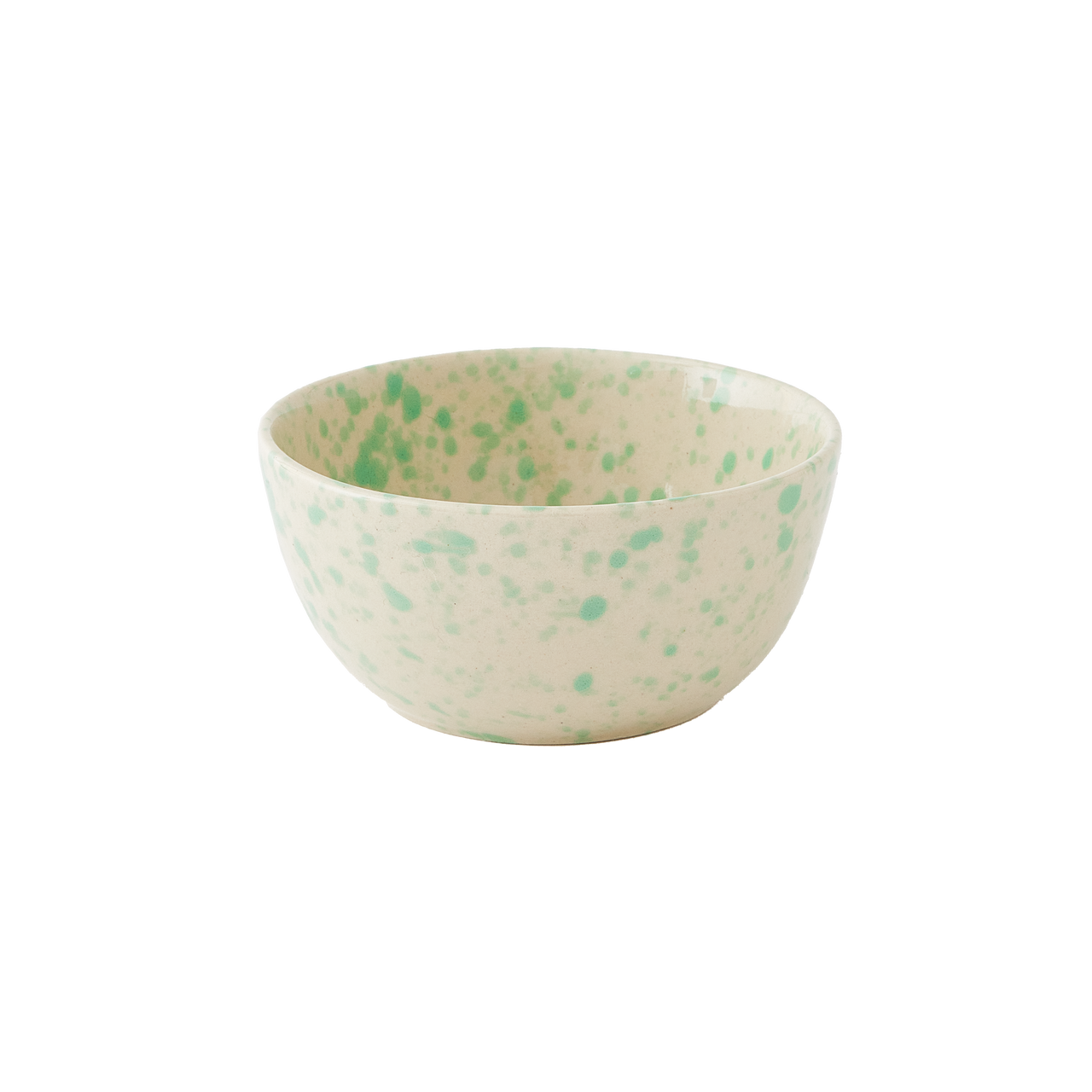 Splatterware Bowls Set of 4, Pool