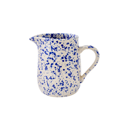 Splatterware Pitcher, Lake