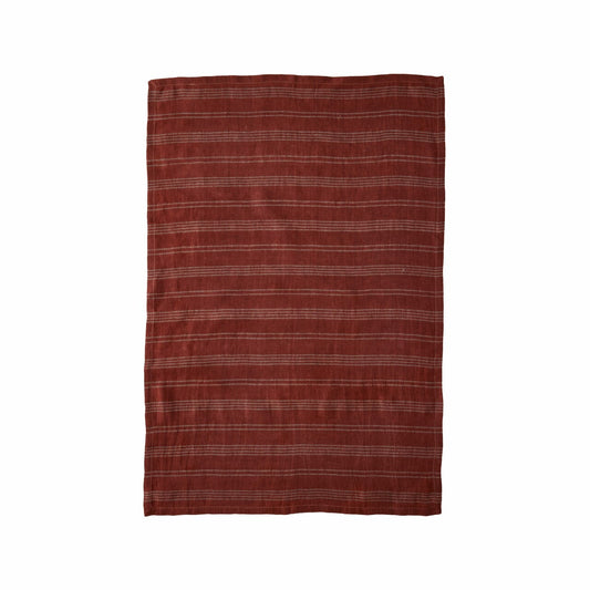 Essential Linens Saville, Clay, Set/2