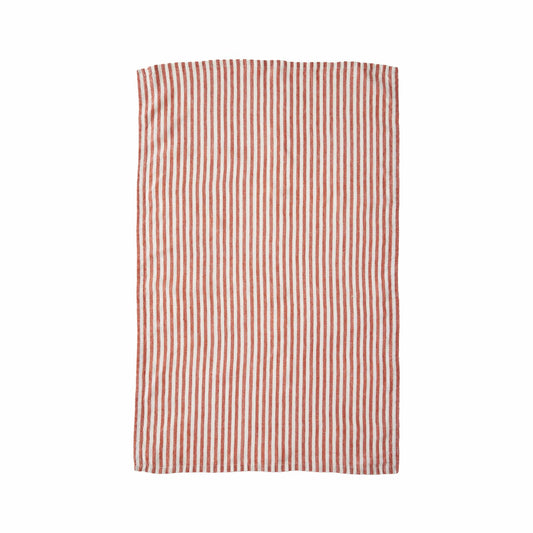 Essential Linens Tangier, Clay, Set/2