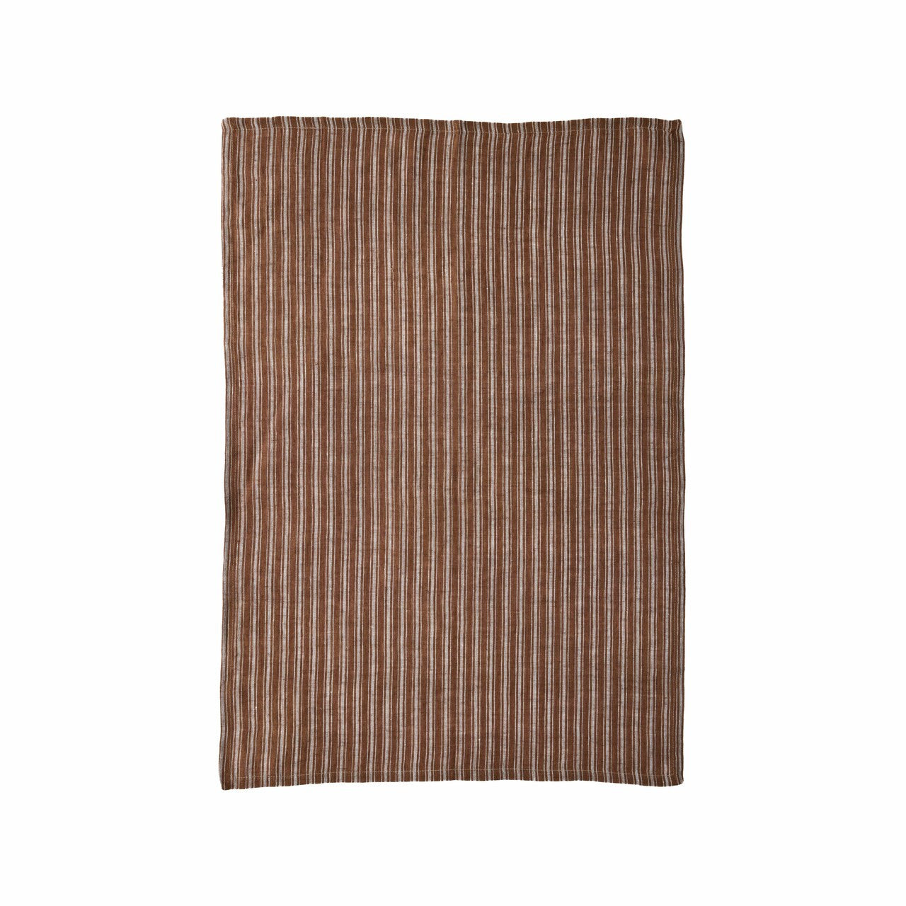 Essential Linens Ticking, Earth, Set/2