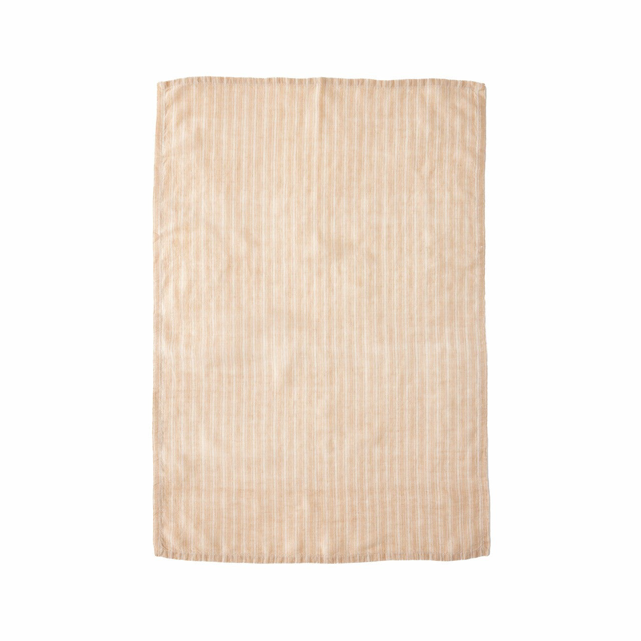 Essential Linens Ticking, Clay, Set/2