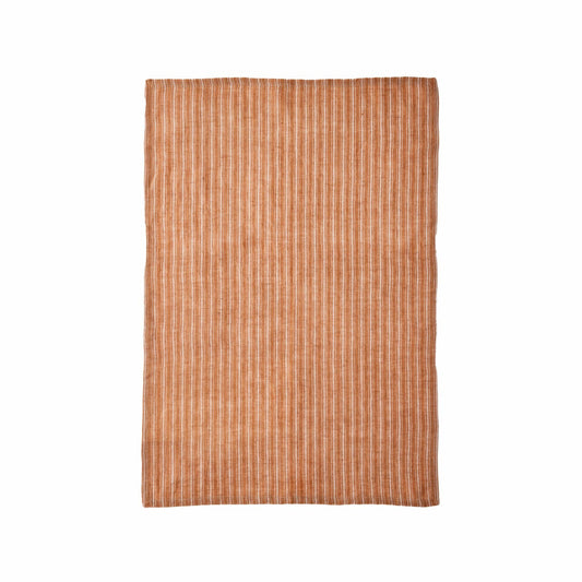 Essential Linens Ticking, Dune, Set/2