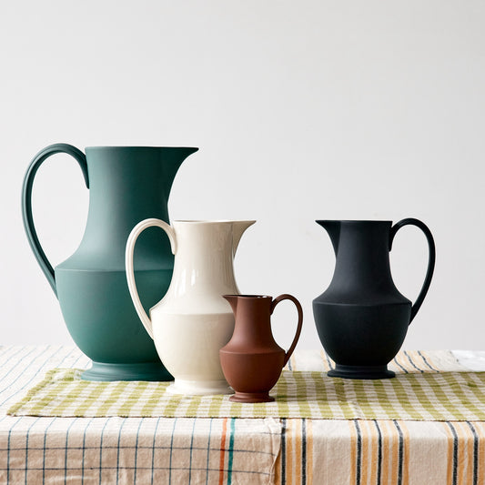 Toulouse Pitcher Medium, Verdant Green