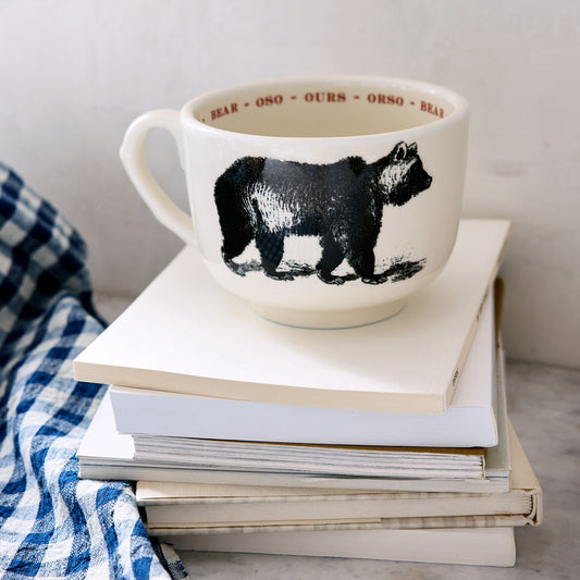 Bear Fauna Grand Cup