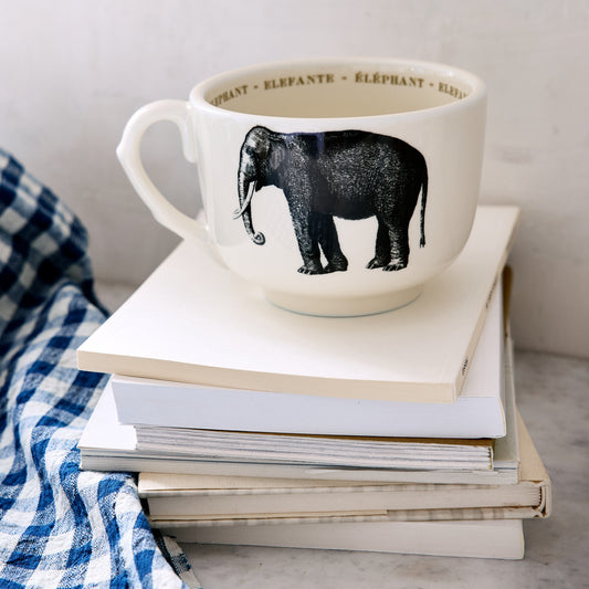 Elephant Fauna Grand Cup