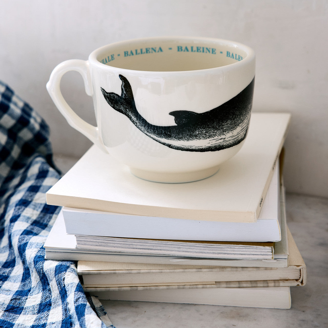 Whale Fauna Grand Cup