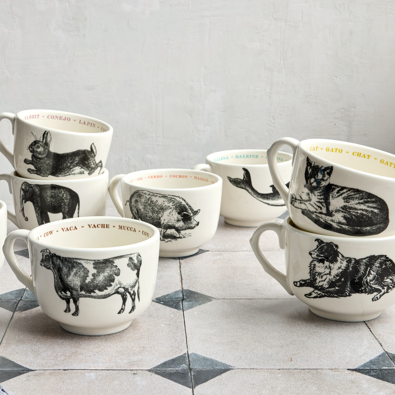 Dog Fauna Grand Cup
