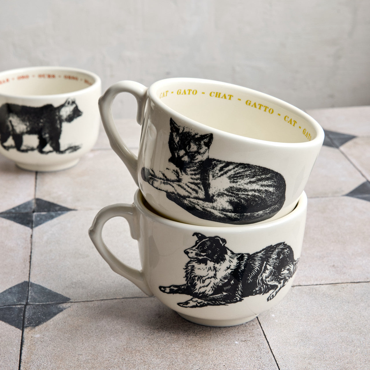 Cat Fauna Grand Cup