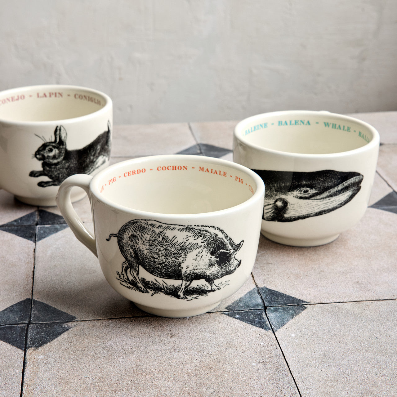 Pig Fauna Grand Cup