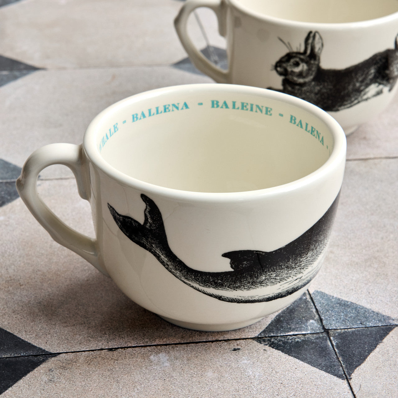 Whale Fauna Grand Cup