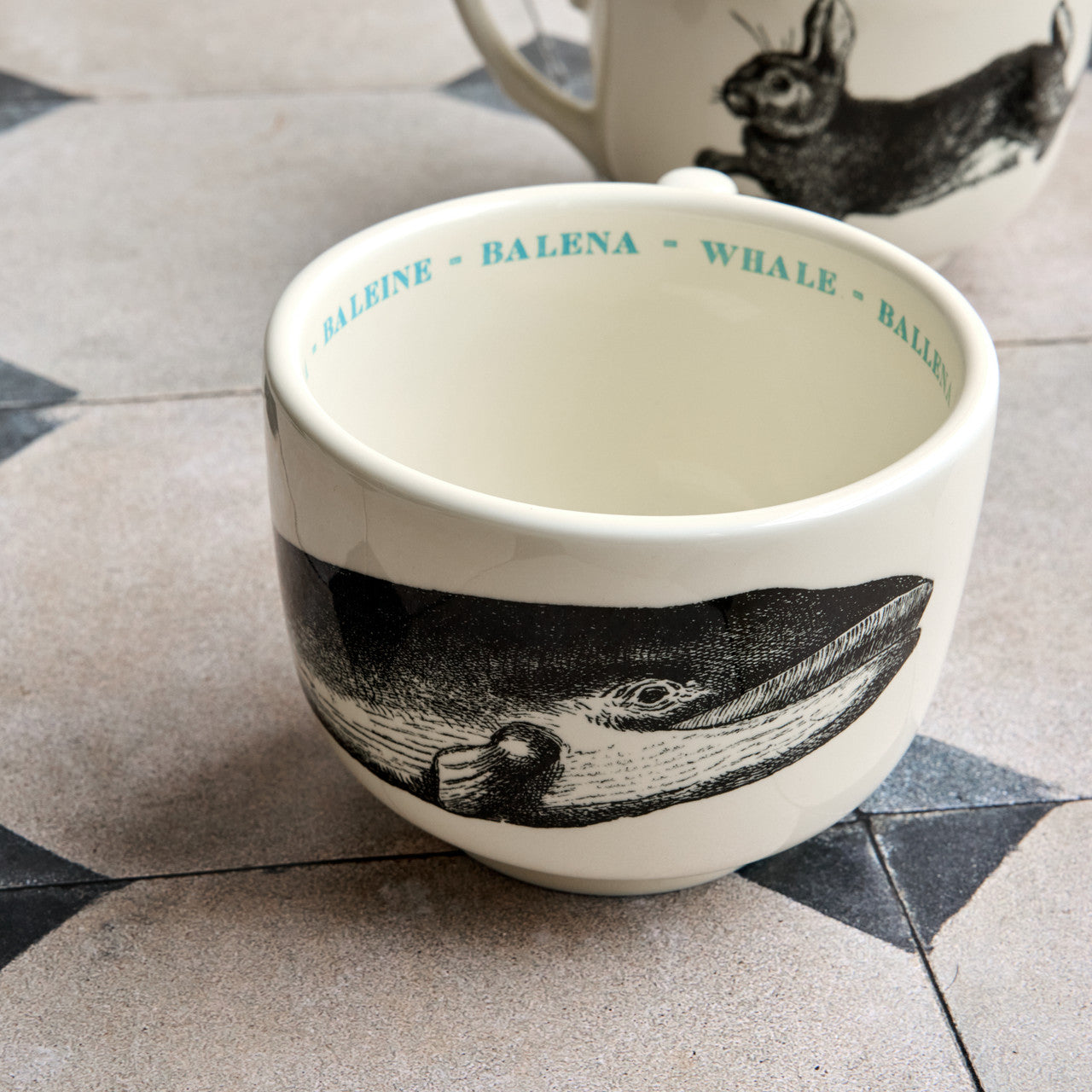 Whale Fauna Grand Cup