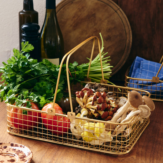 GRAPH BASKET LARGE