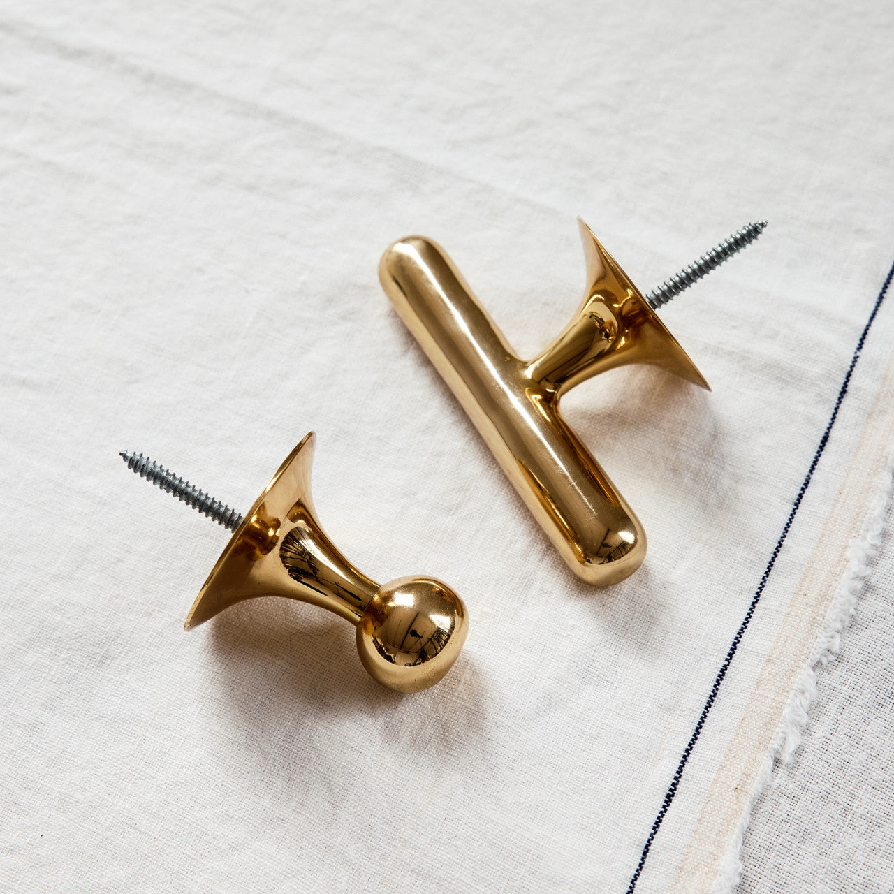 Modernist Ball Hook