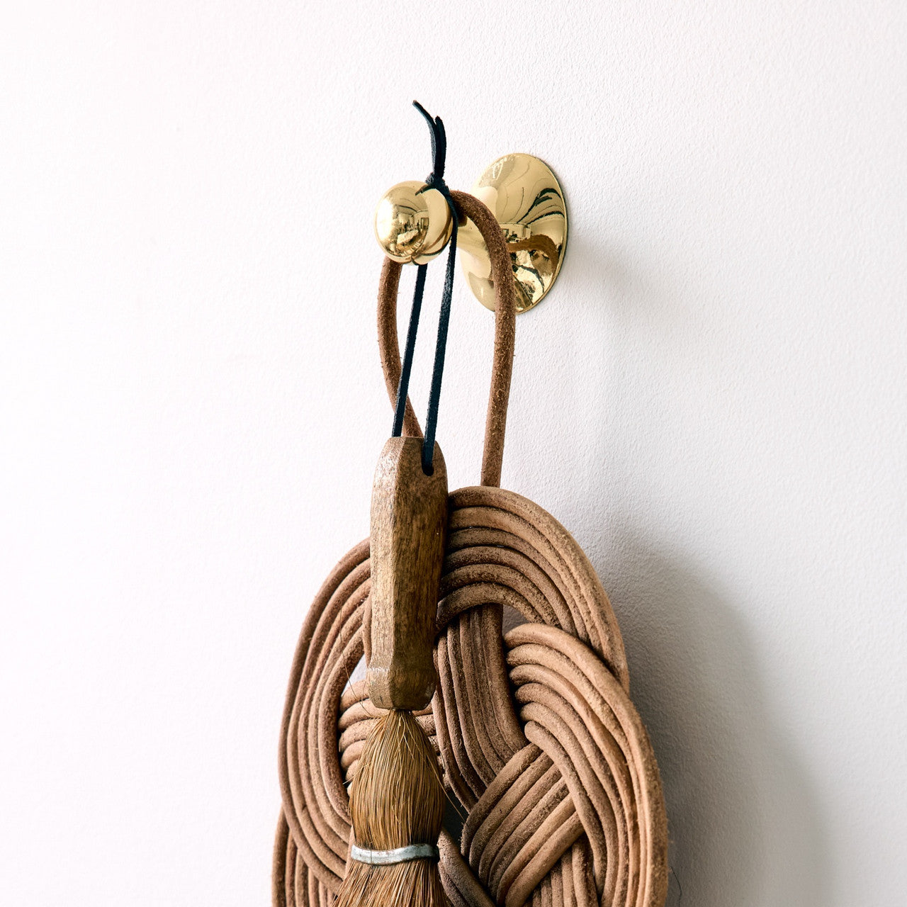 Modernist Ball Hook