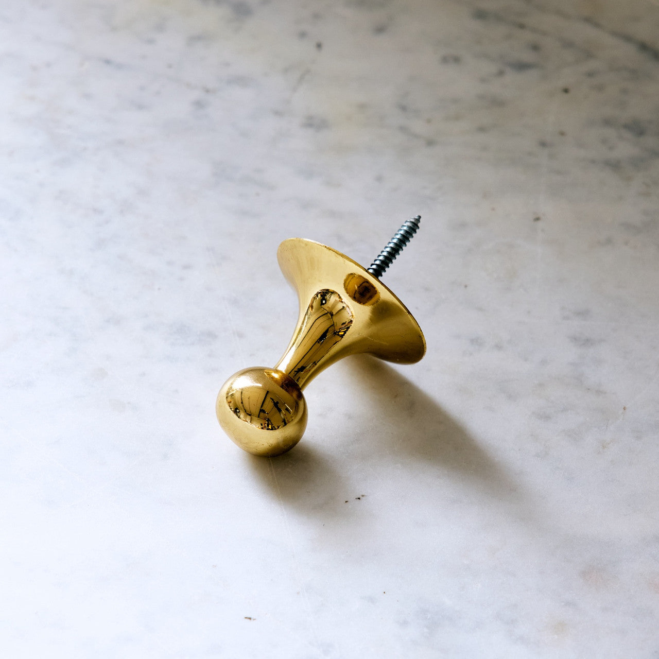Modernist Ball Hook