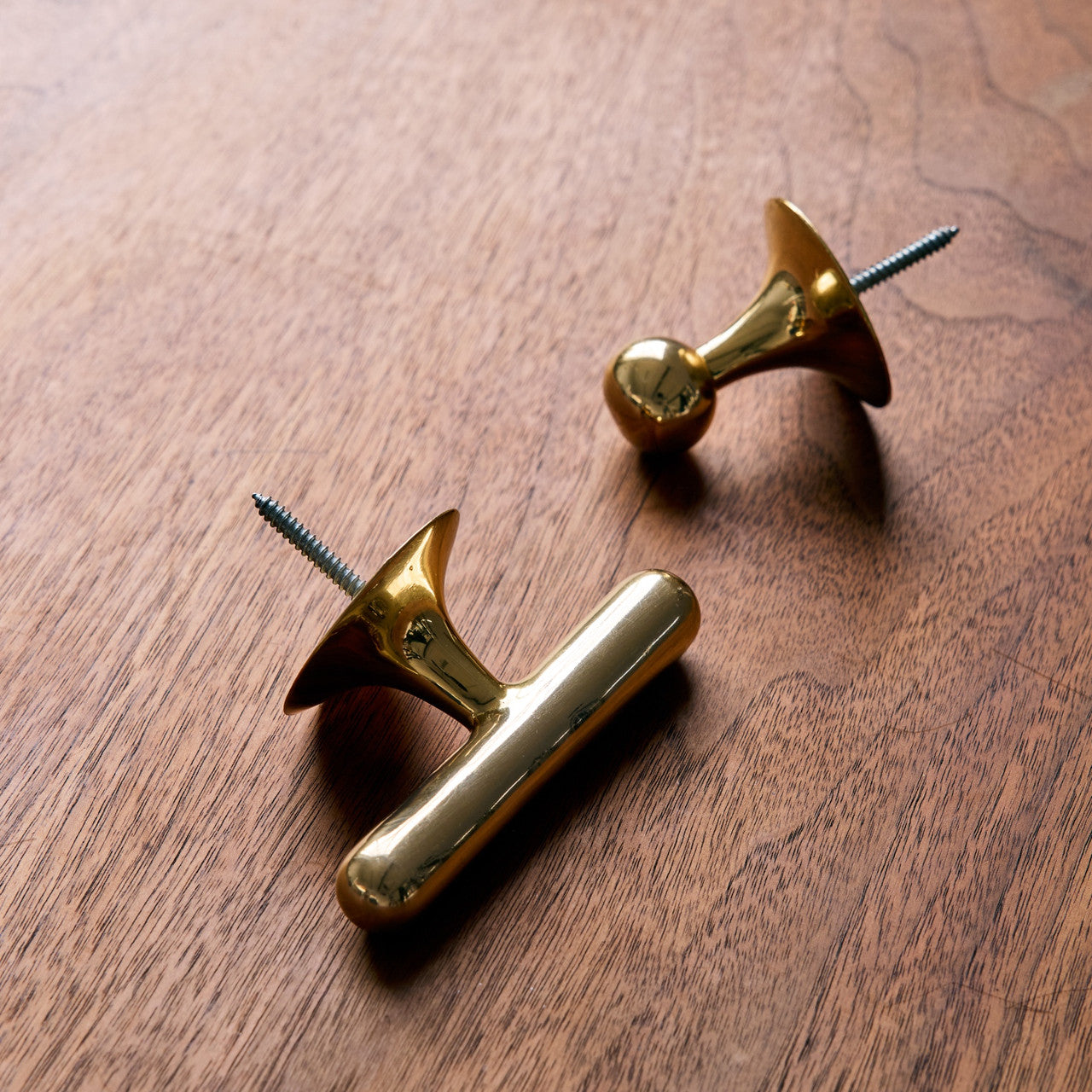 Modernist Ball Hook