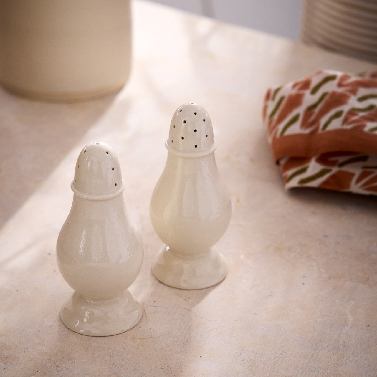 Surrey Salt & Pepper Shakers