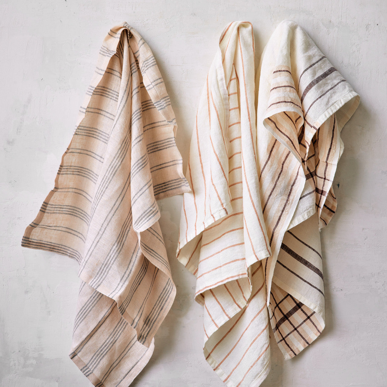Essential Linens Saville, Dune, Set/2
