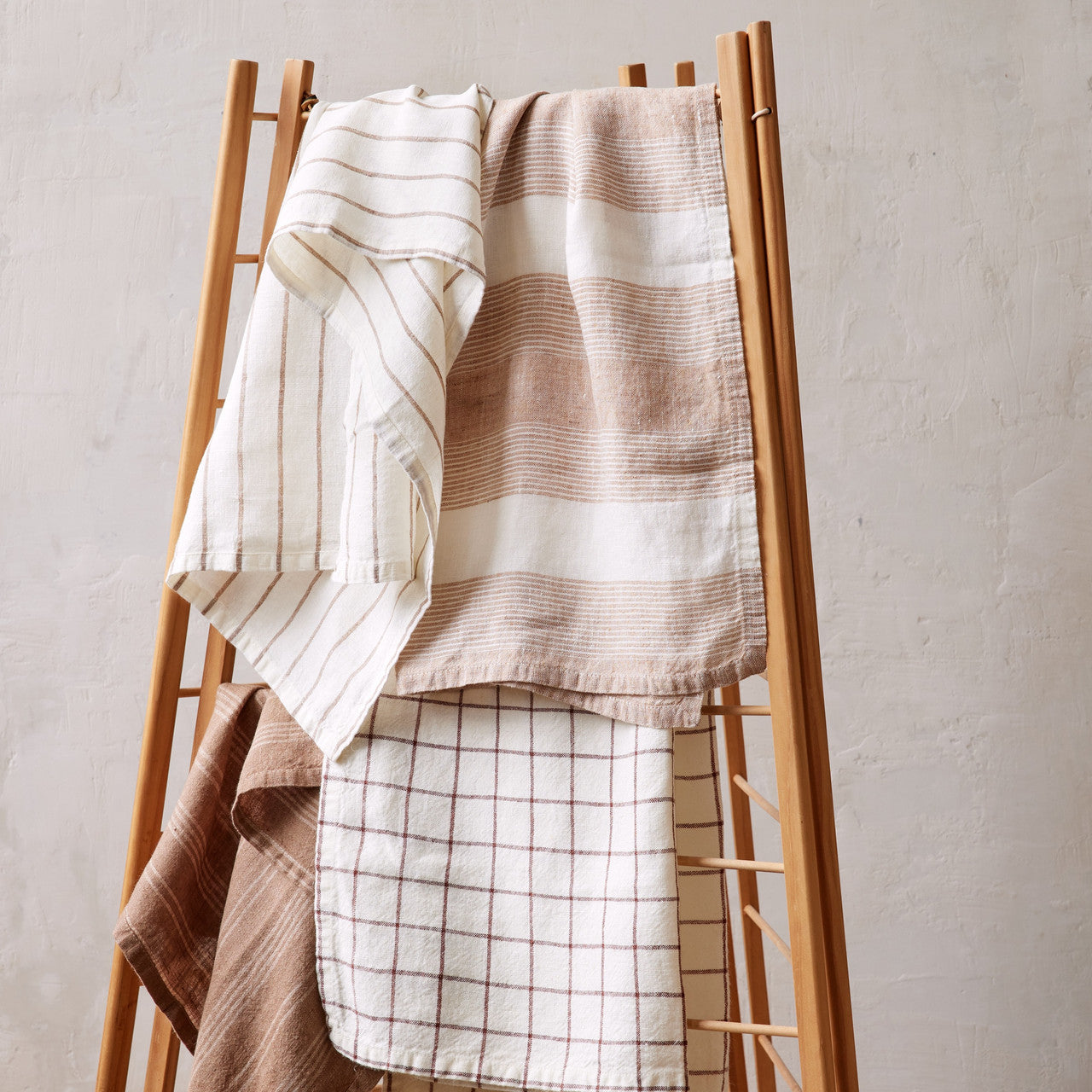 Essential Linens Belmont, Dune, Set/2