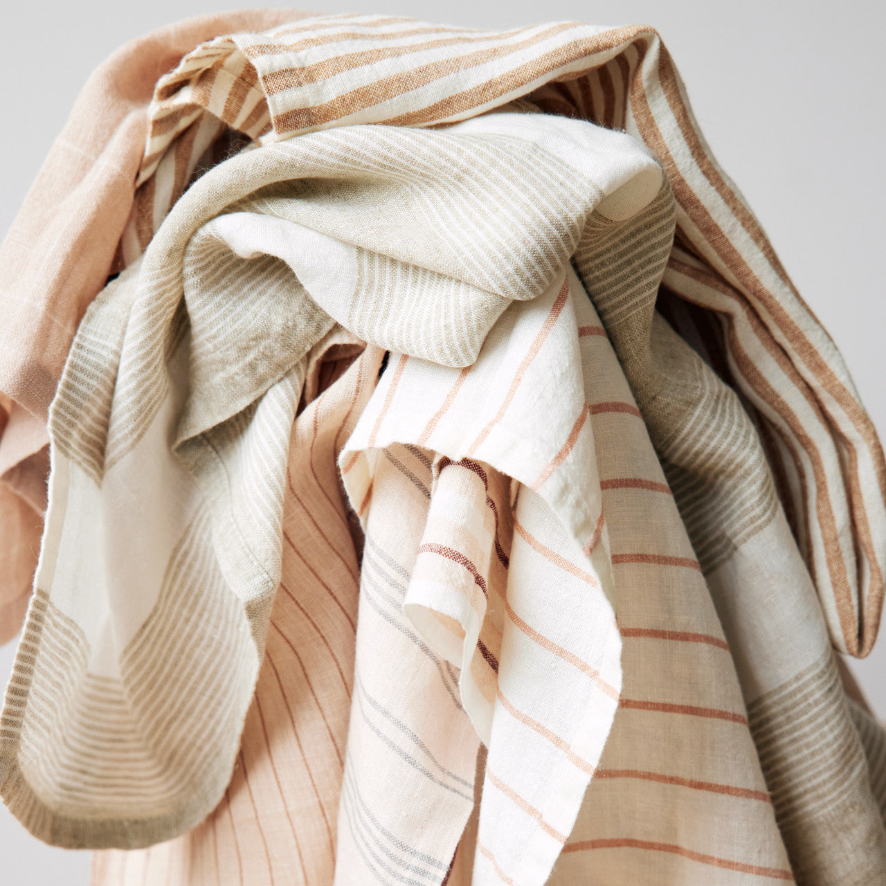 Essential Linens Porto, Earth, Set/2
