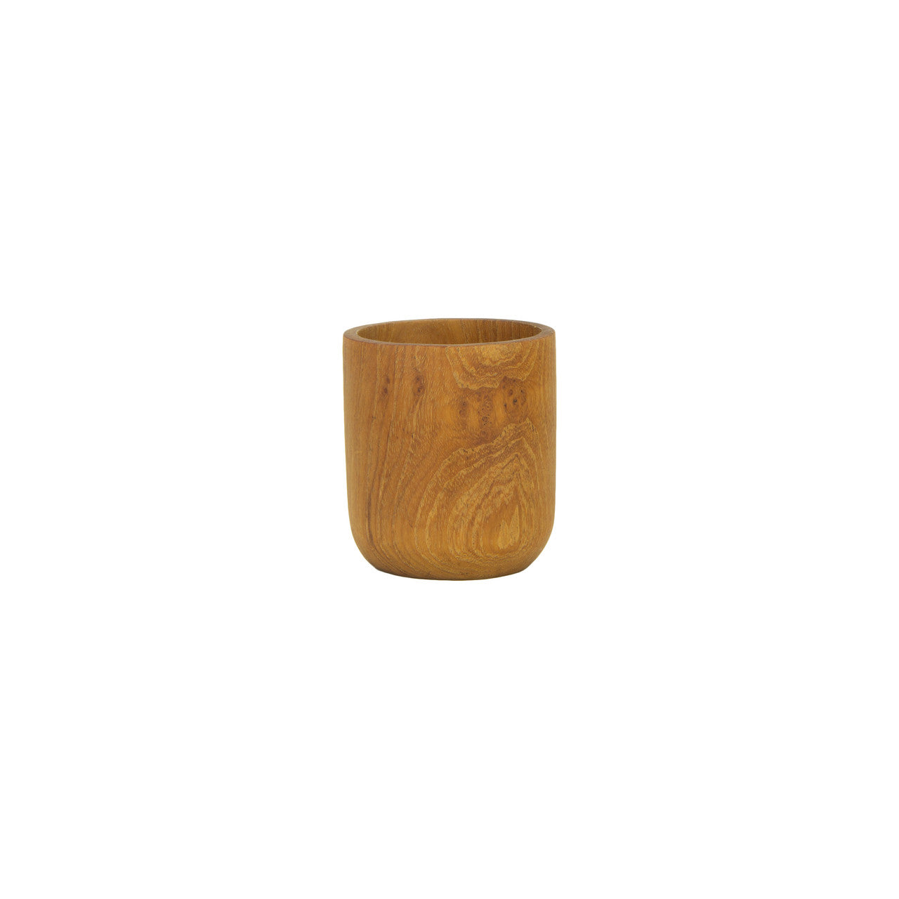 Teak Root Cup Small