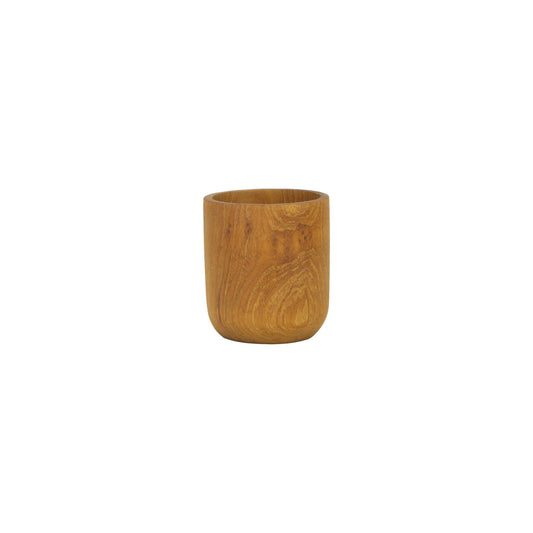 Teak Root Cup Small