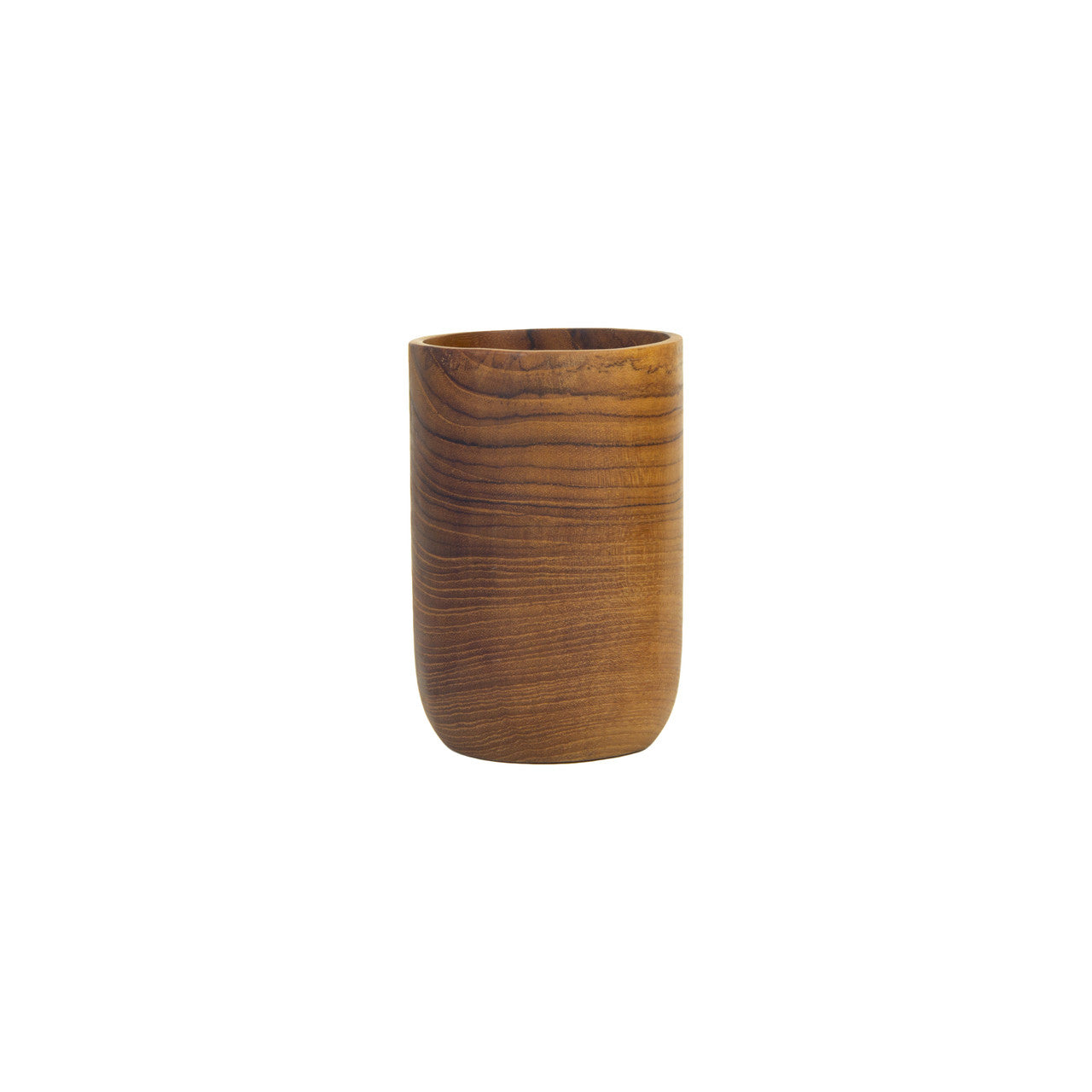 Teak Root Cup Large