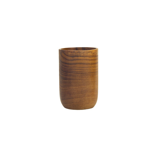 Teak Root Cup Large