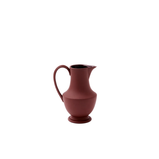 Toulouse Pitcher Small, Terra Cotta
