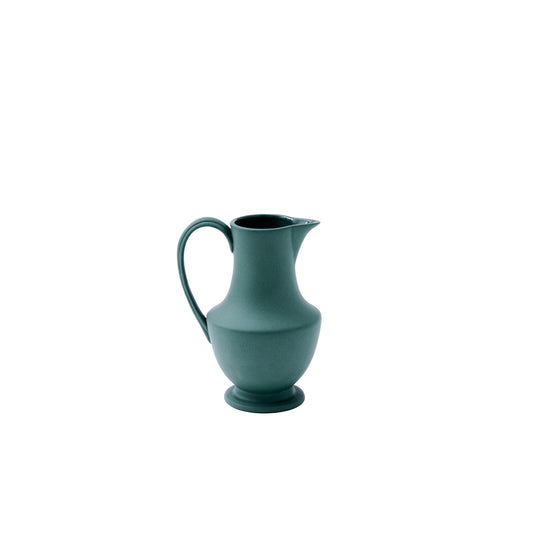 Toulouse Pitcher Small, Verdant Green