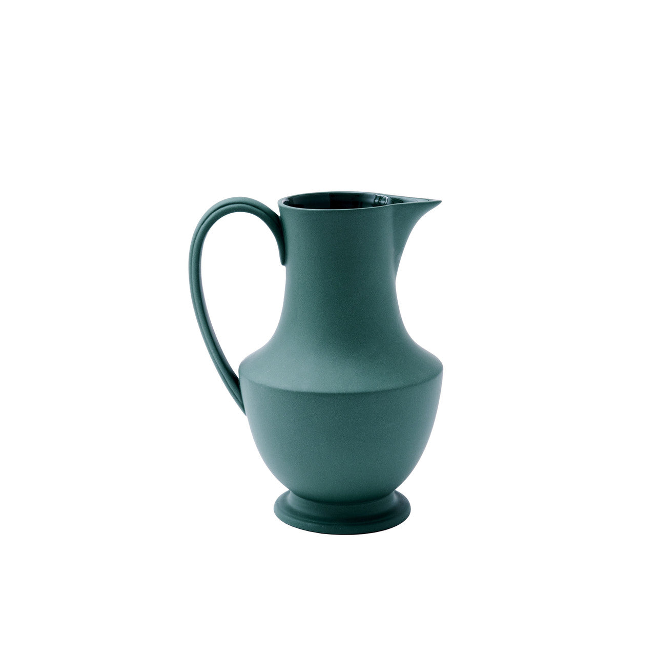 Toulouse Pitcher Medium, Verdant Green