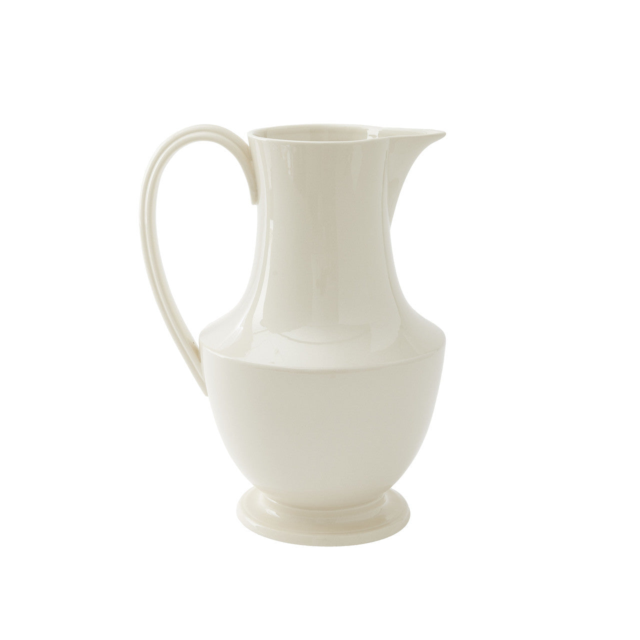 Toulouse Pitcher Large, Flour