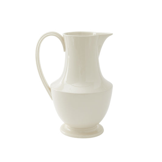 Toulouse Pitcher Large, Flour