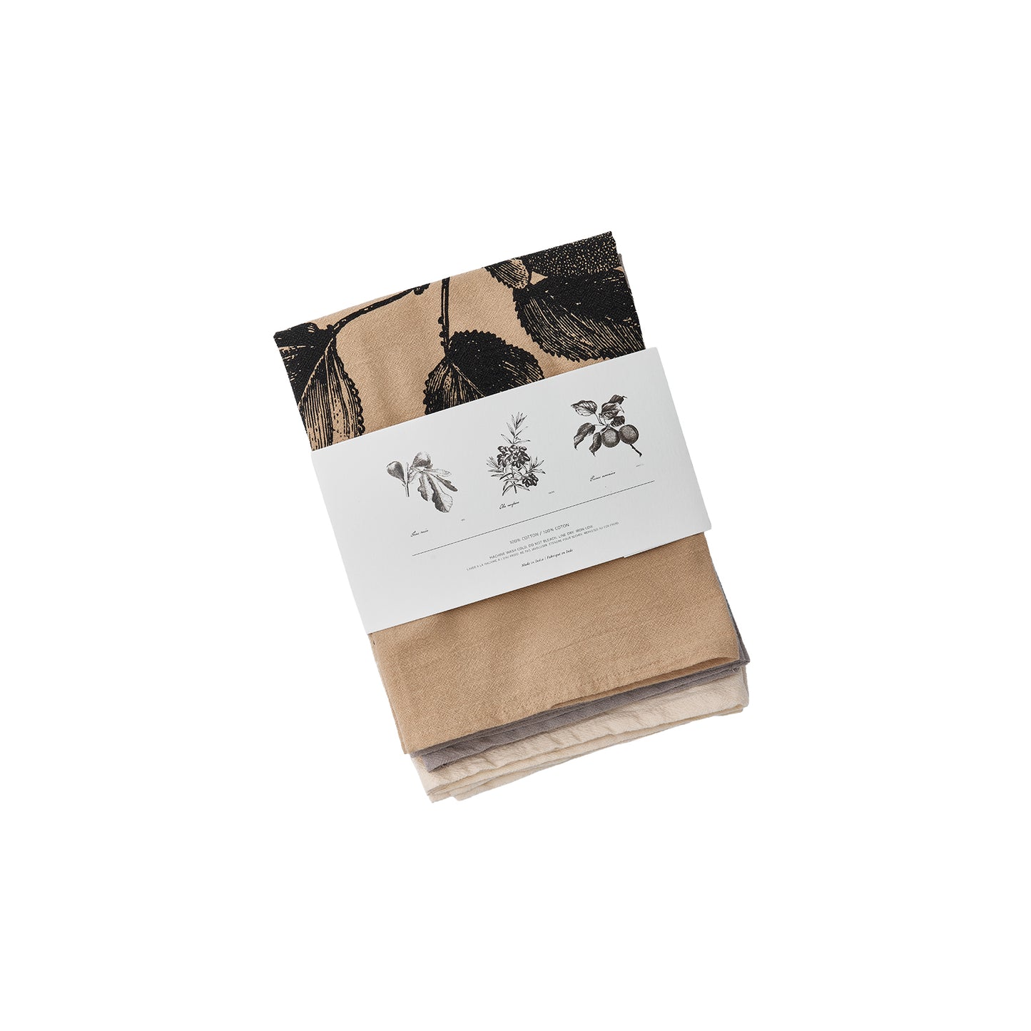 Flour Sack Towels, Orchard, Set/3