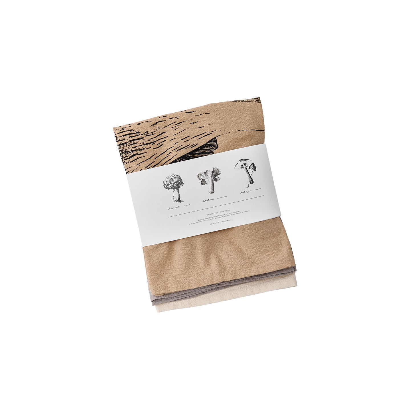 Flour Sack Towels, Spore, Set/3