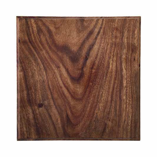 Black Siris Serving Slab, Large