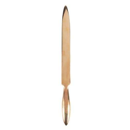 Brass Letter Opener