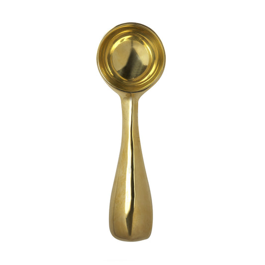 Brass Dessert Scoop