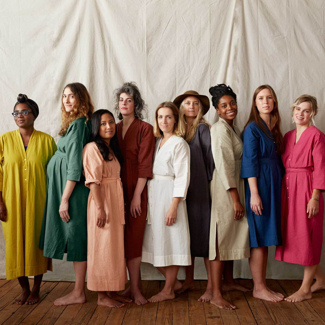 KAFTAN, SALMON