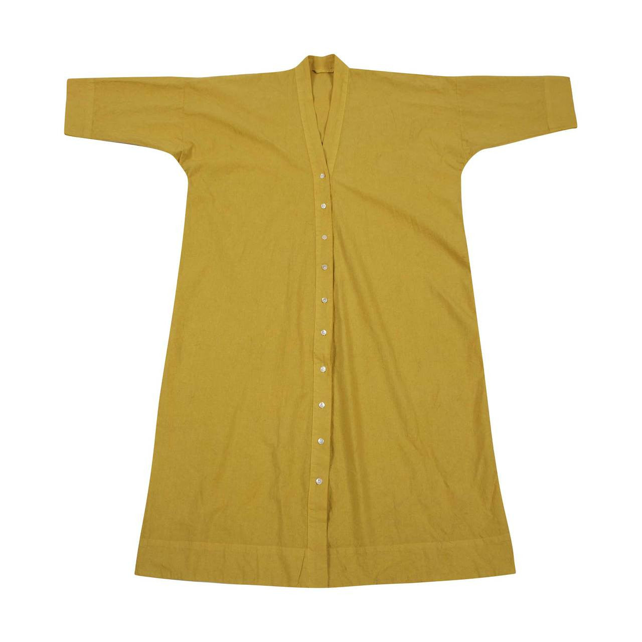 COTTON KAFTAN