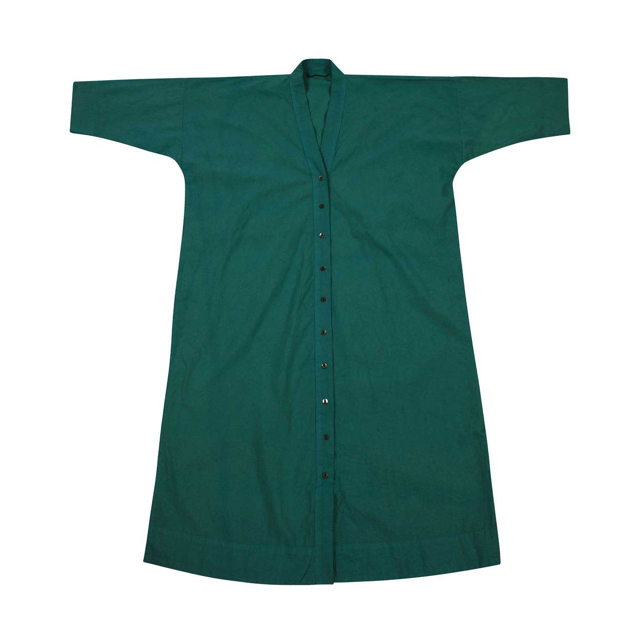 COTTON KAFTAN