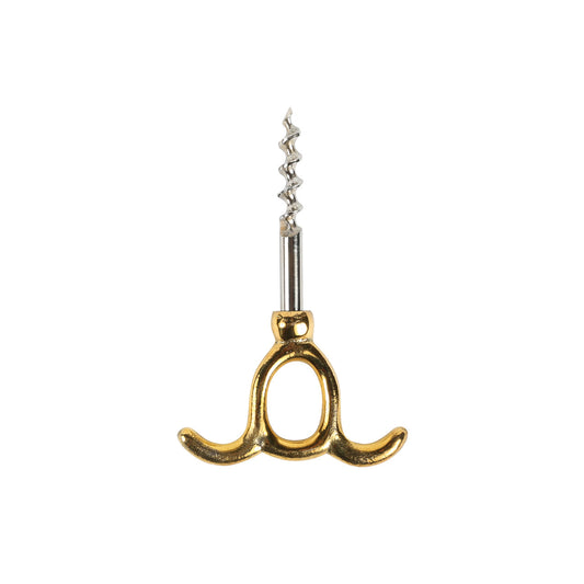 MIXED METAL WINE OPENER, NO.2