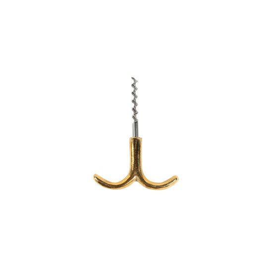MIXED METAL WINE OPENER, NO.3