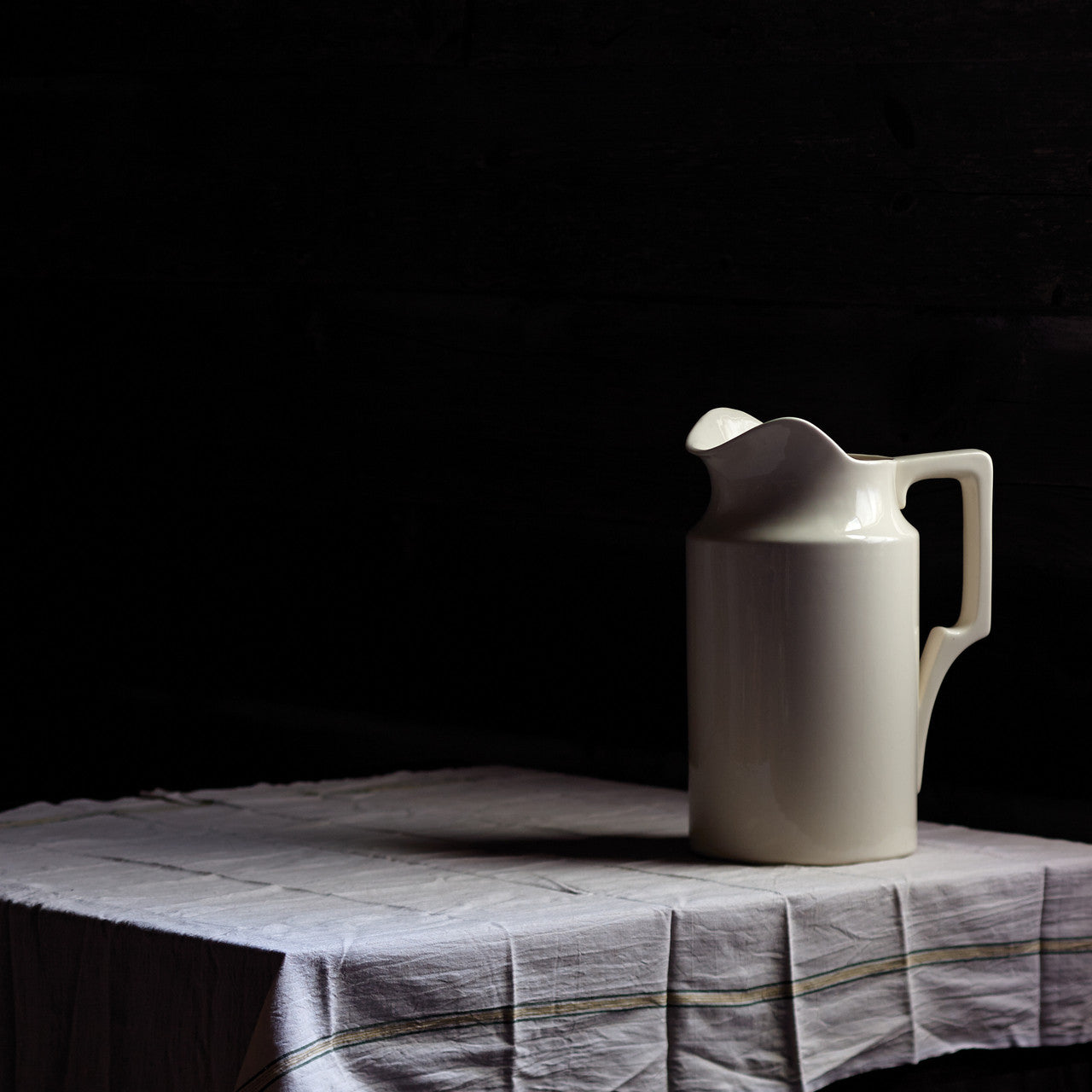 Still Life Pitcher, No. 1