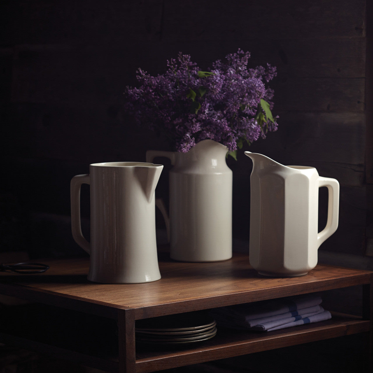 Still Life Pitcher, No. 2
